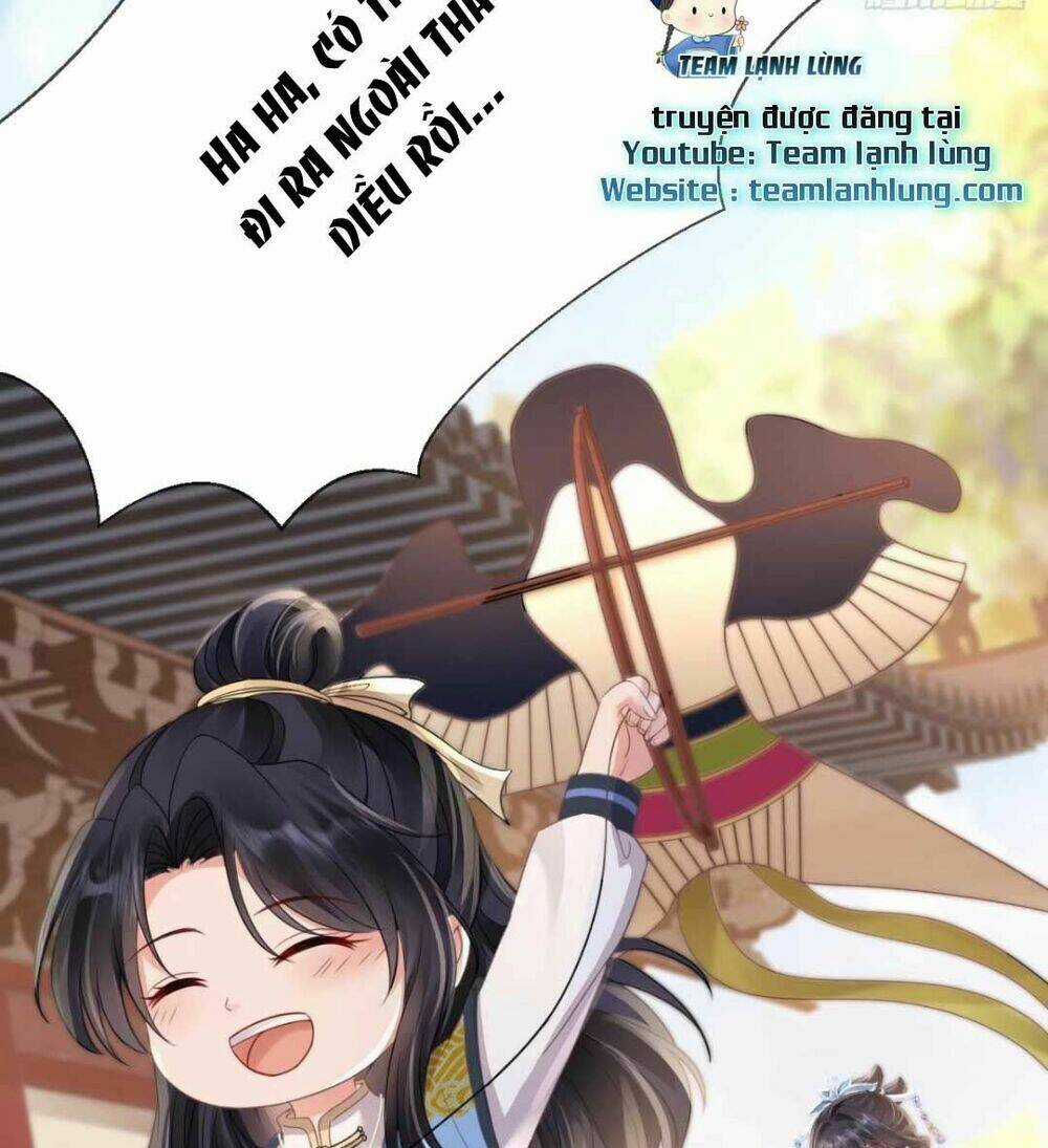 Sự Trả Thù Của Vương Phi Chapter 6 trang 21