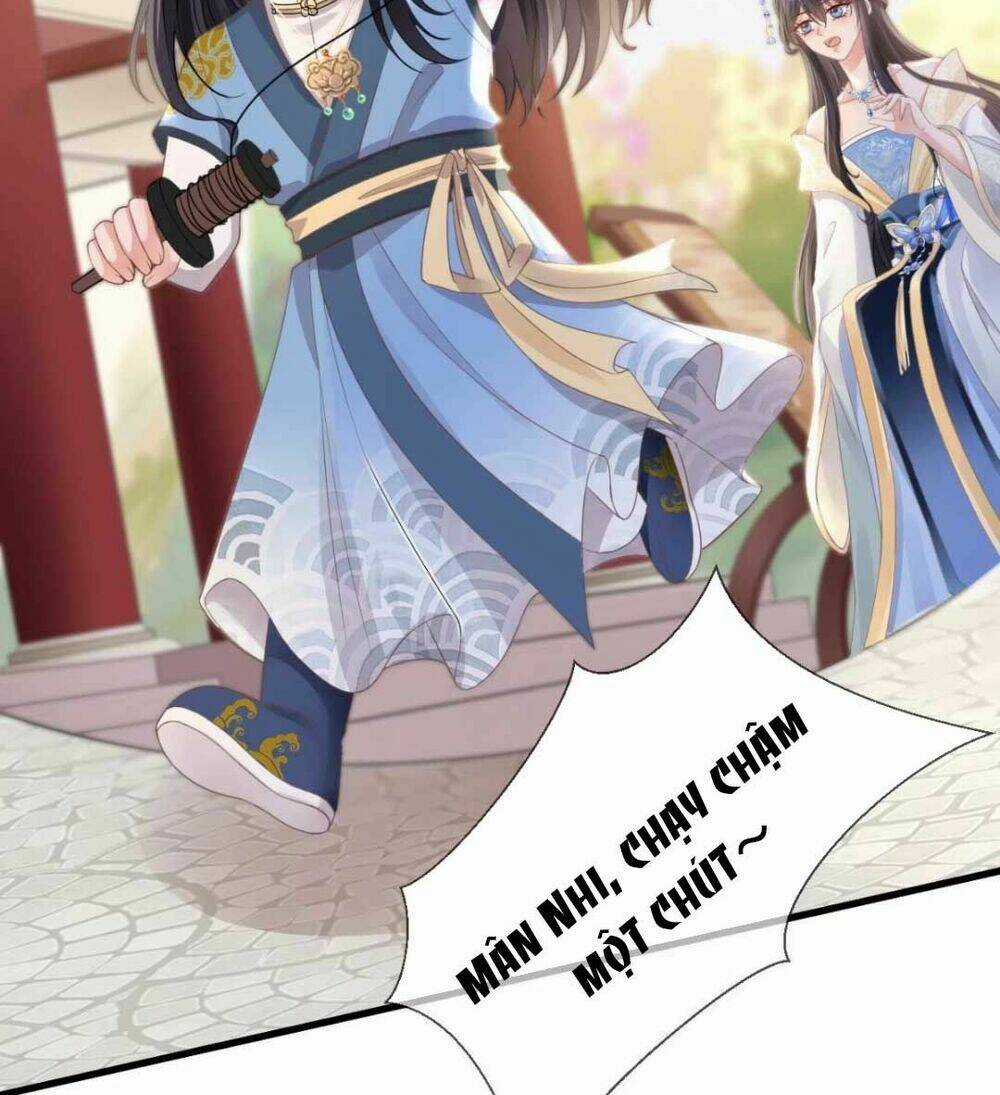 Sự Trả Thù Của Vương Phi Chapter 6 trang 22