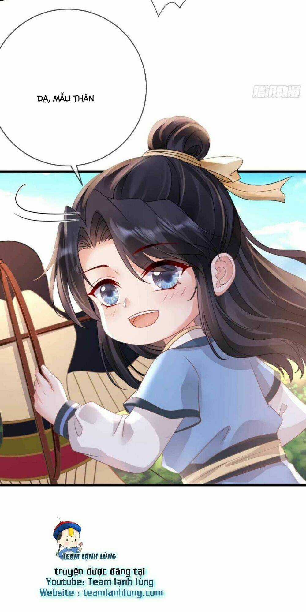 Sự Trả Thù Của Vương Phi Chapter 6 trang 23