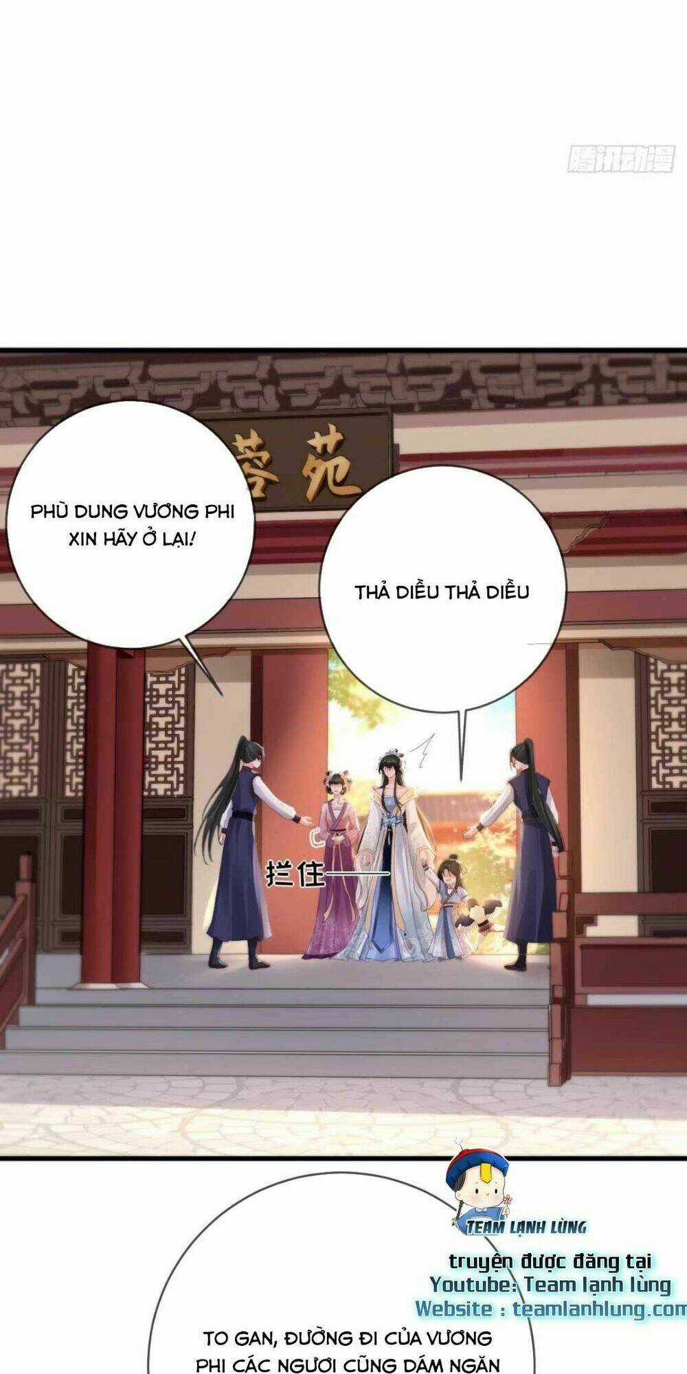 Sự Trả Thù Của Vương Phi Chapter 6 trang 24
