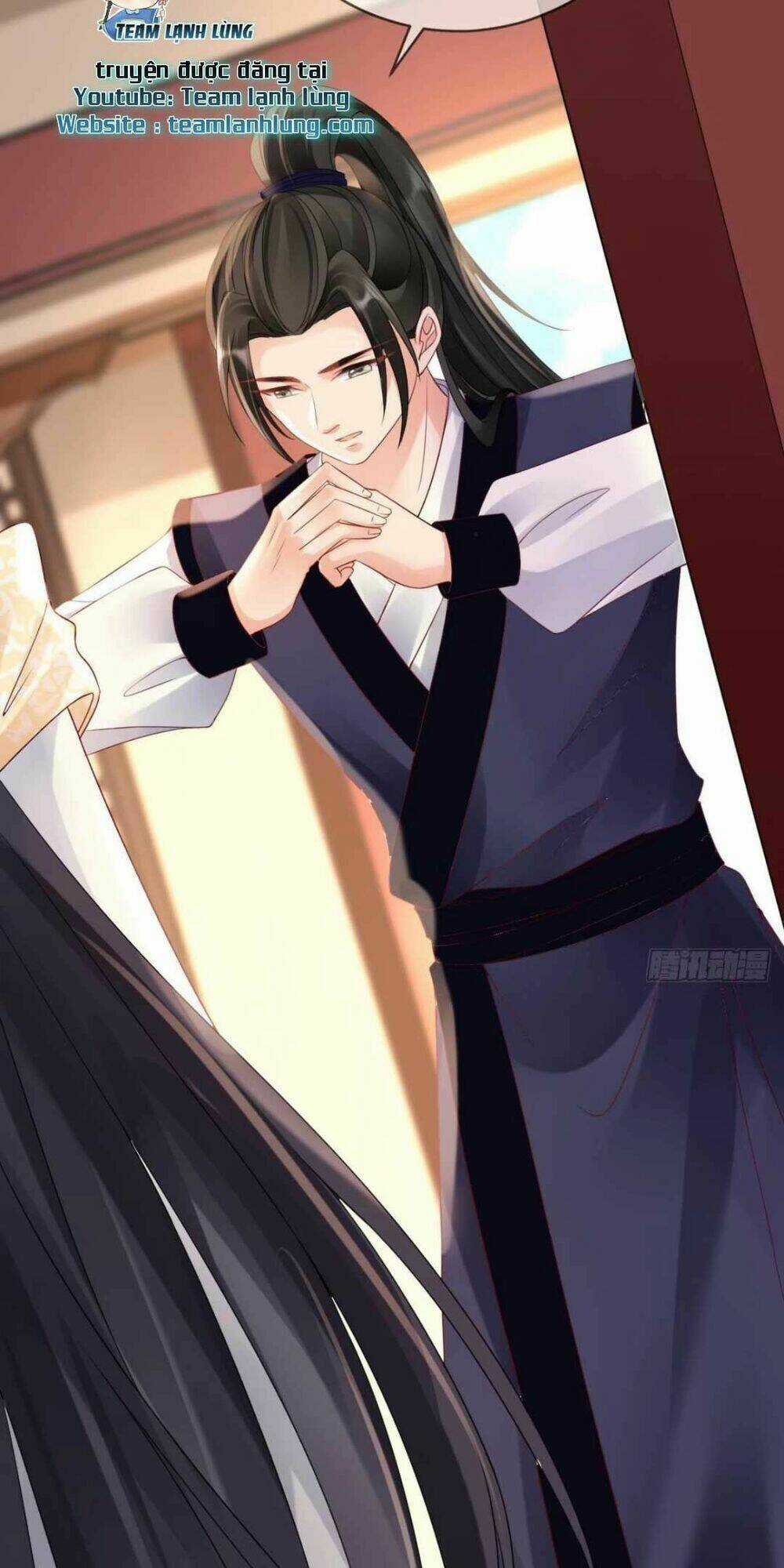 Sự Trả Thù Của Vương Phi Chapter 6 trang 26