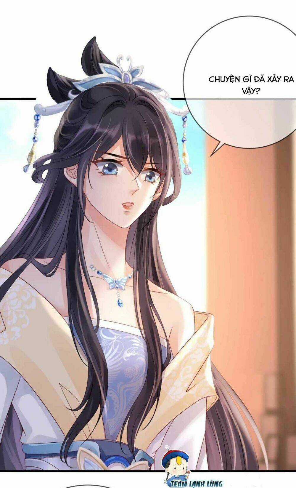 Sự Trả Thù Của Vương Phi Chapter 6 trang 28