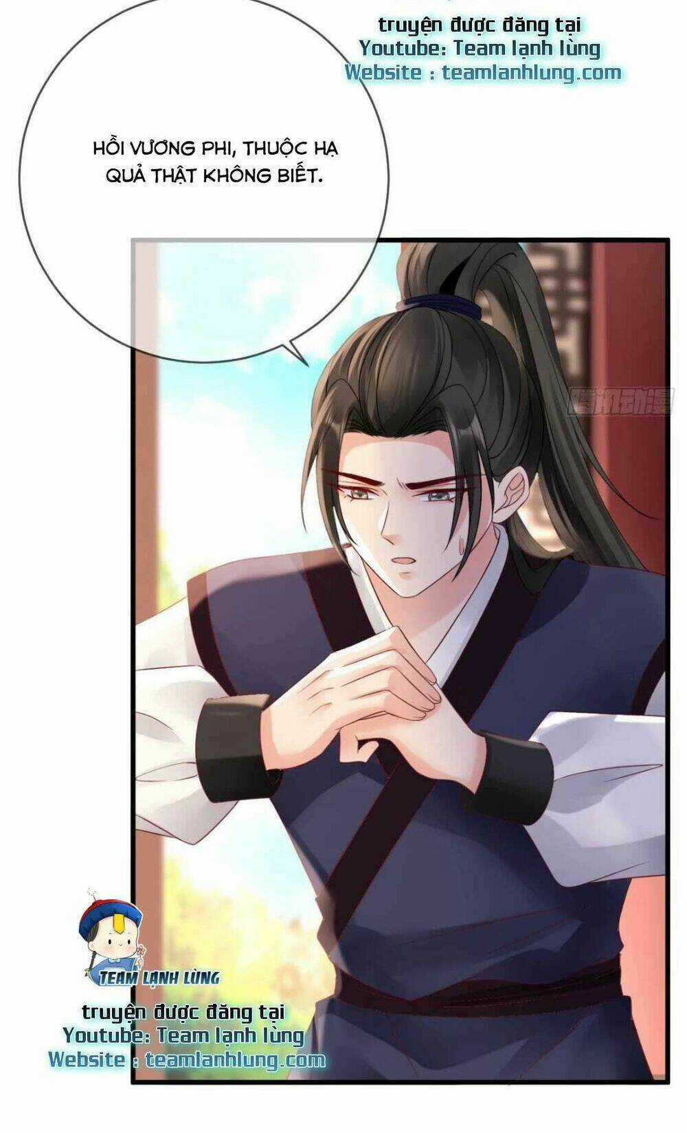 Sự Trả Thù Của Vương Phi Chapter 6 trang 29