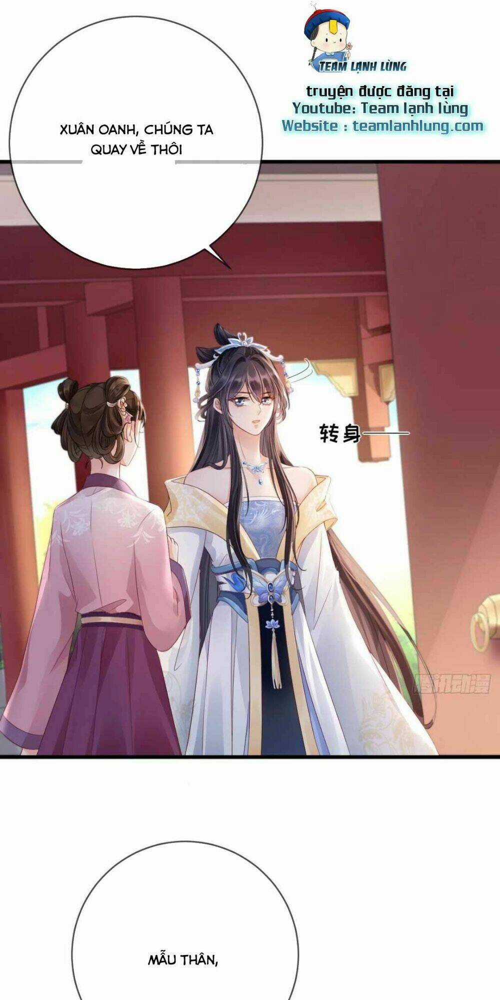 Sự Trả Thù Của Vương Phi Chapter 6 trang 31