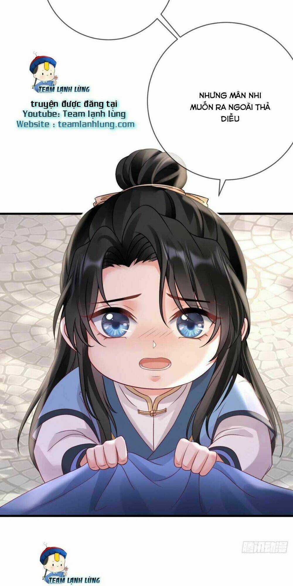 Sự Trả Thù Của Vương Phi Chapter 6 trang 32