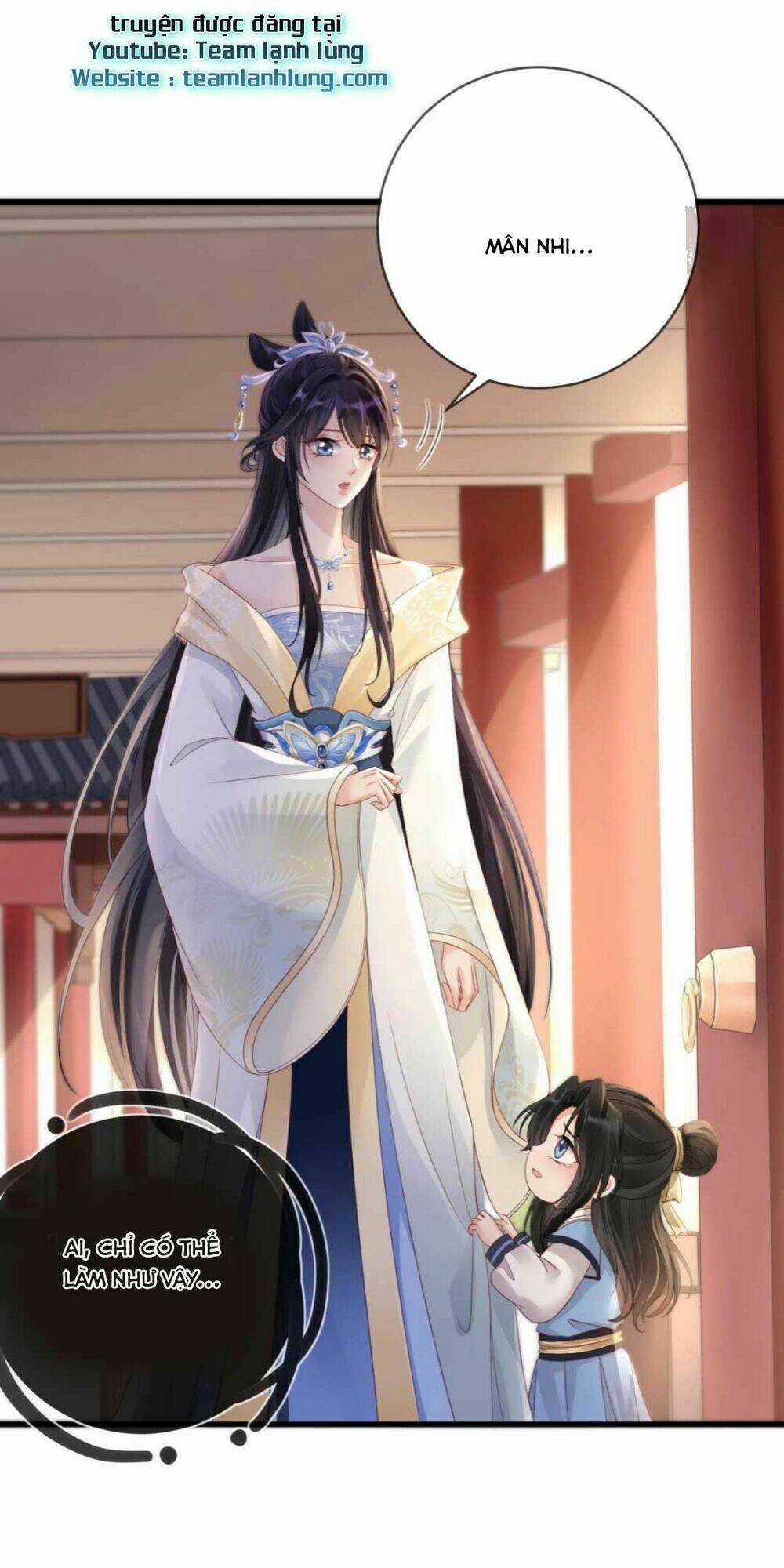 Sự Trả Thù Của Vương Phi Chapter 6 trang 33