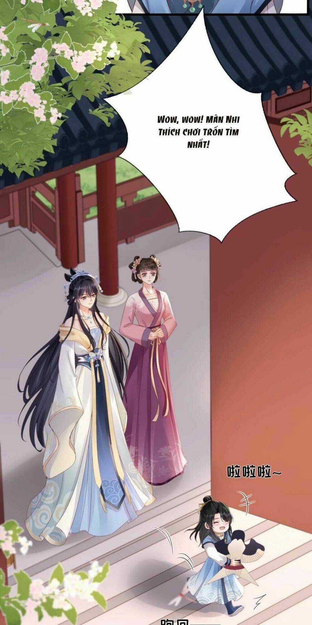 Sự Trả Thù Của Vương Phi Chapter 6 trang 36