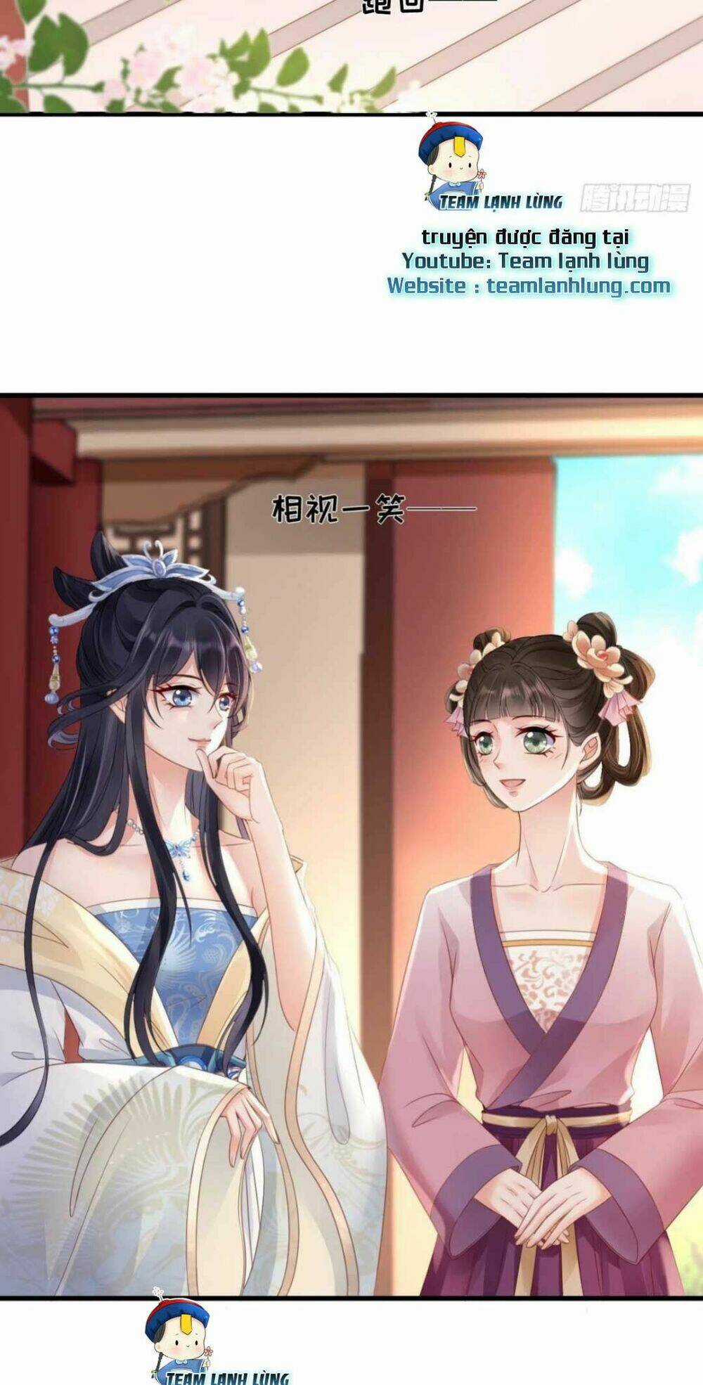 Sự Trả Thù Của Vương Phi Chapter 6 trang 37