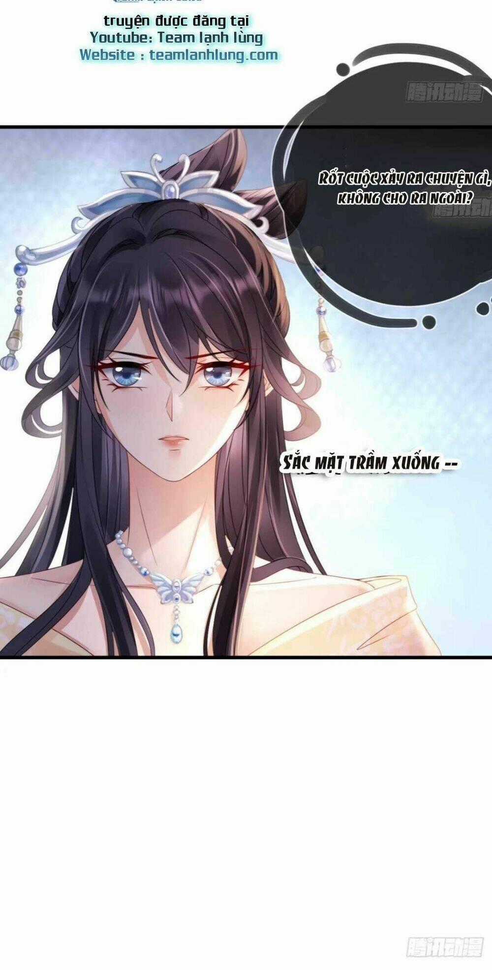 Sự Trả Thù Của Vương Phi Chapter 6 trang 38