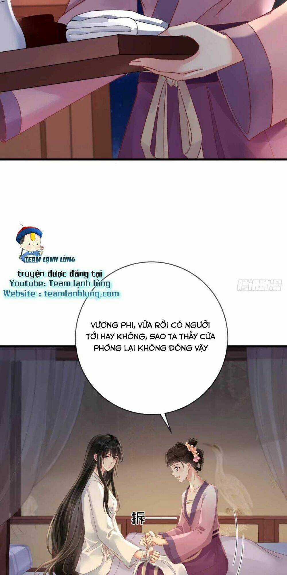 Sự Trả Thù Của Vương Phi Chapter 6 trang 4