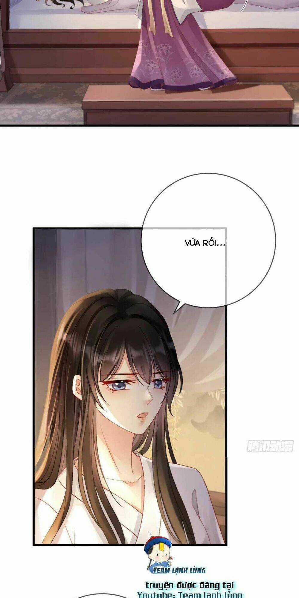 Sự Trả Thù Của Vương Phi Chapter 6 trang 5