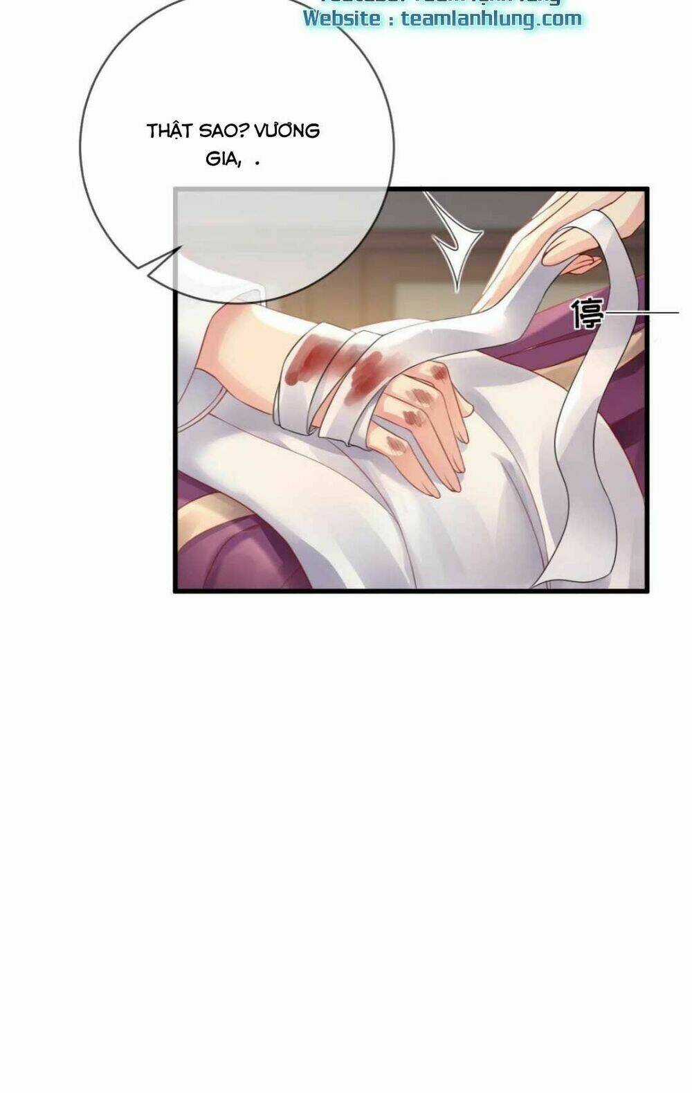 Sự Trả Thù Của Vương Phi Chapter 6 trang 6