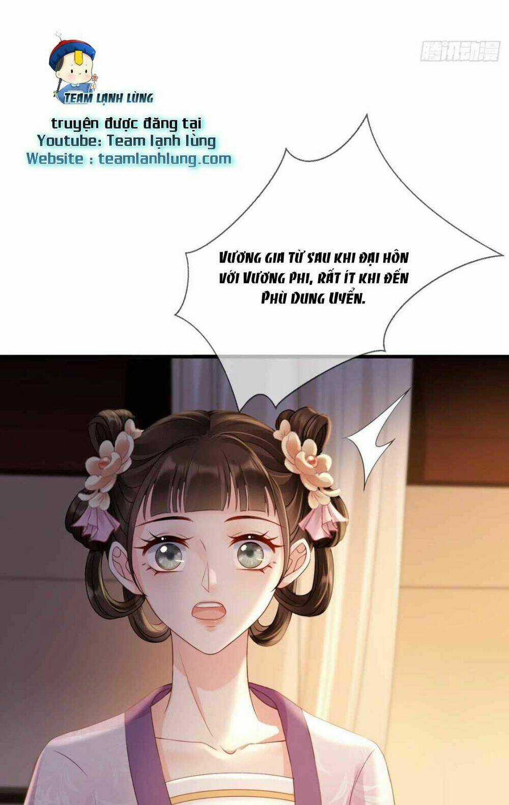 Sự Trả Thù Của Vương Phi Chapter 6 trang 7