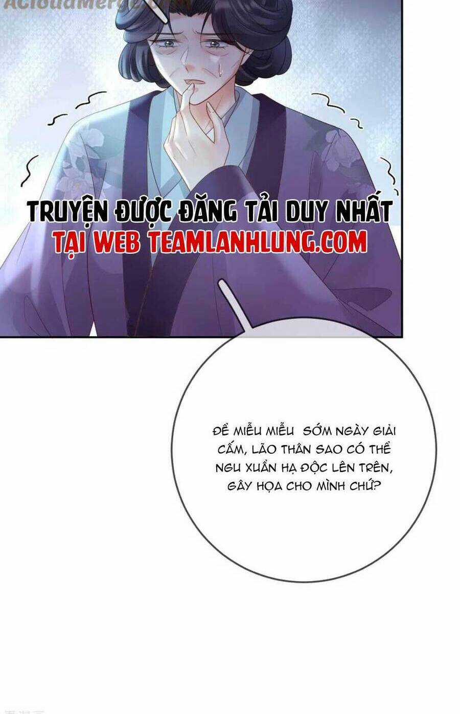 Sự Trả Thù Của Vương Phi Chapter 60 trang 10