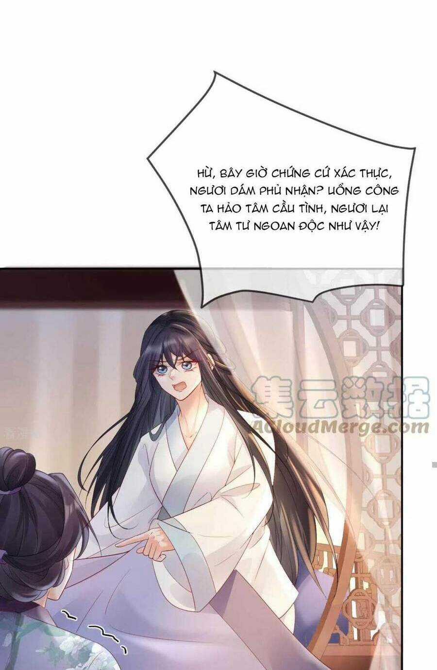 Sự Trả Thù Của Vương Phi Chapter 60 trang 12