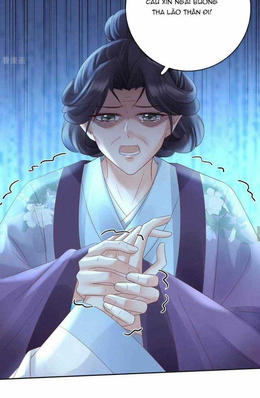 Sự Trả Thù Của Vương Phi Chapter 60 trang 14