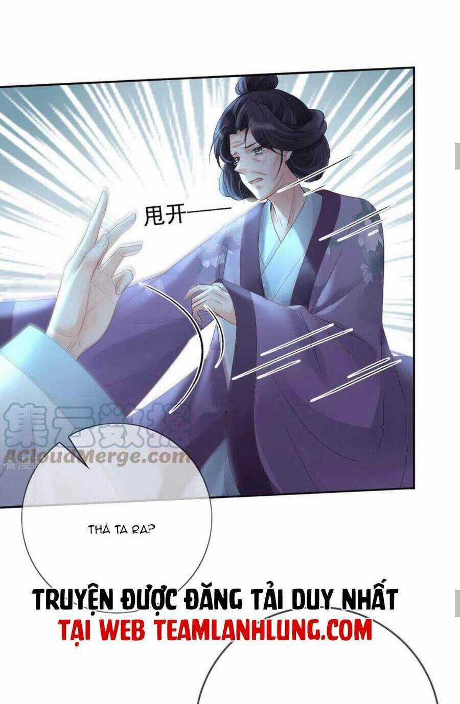 Sự Trả Thù Của Vương Phi Chapter 60 trang 15