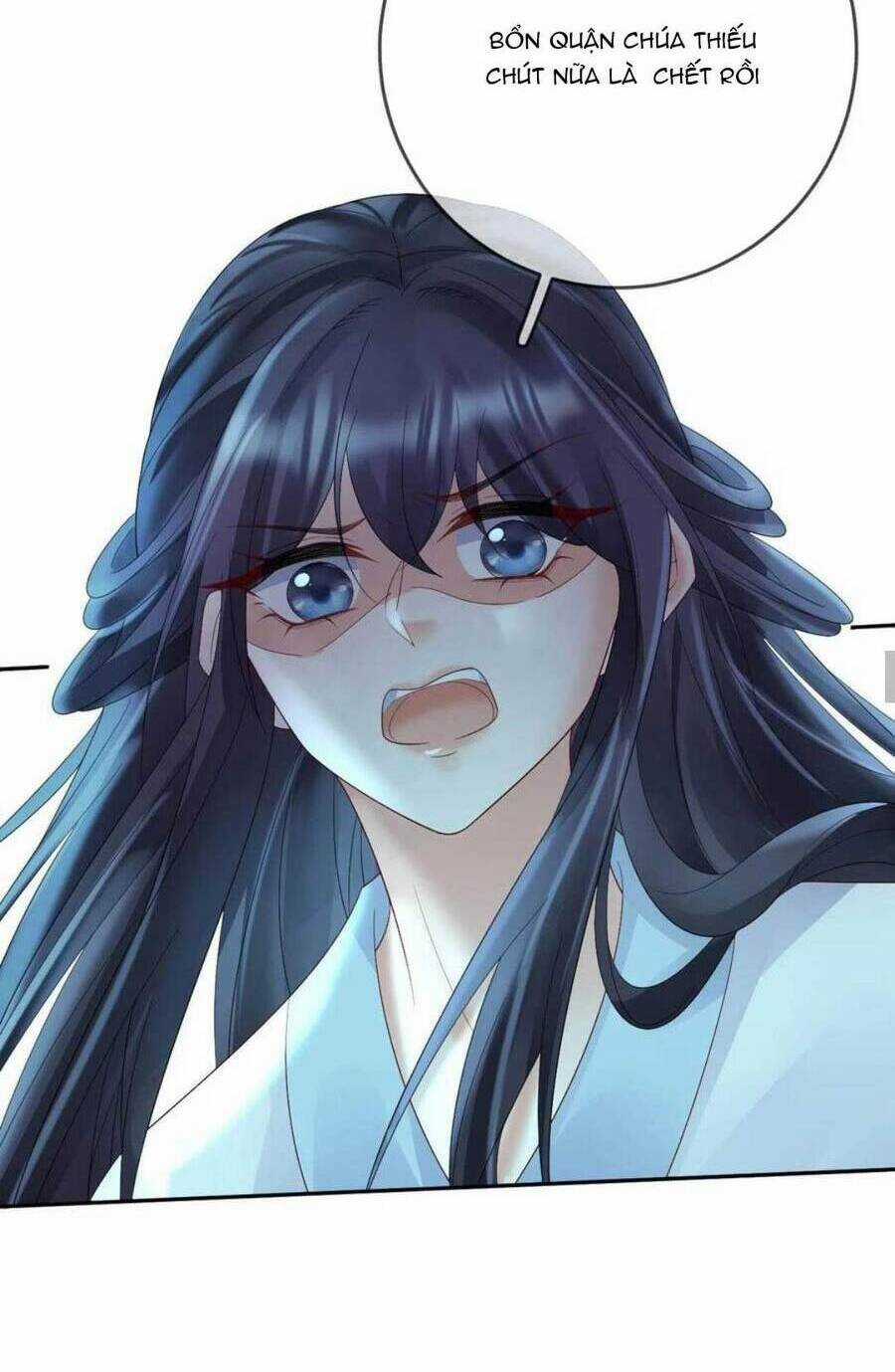 Sự Trả Thù Của Vương Phi Chapter 60 trang 16