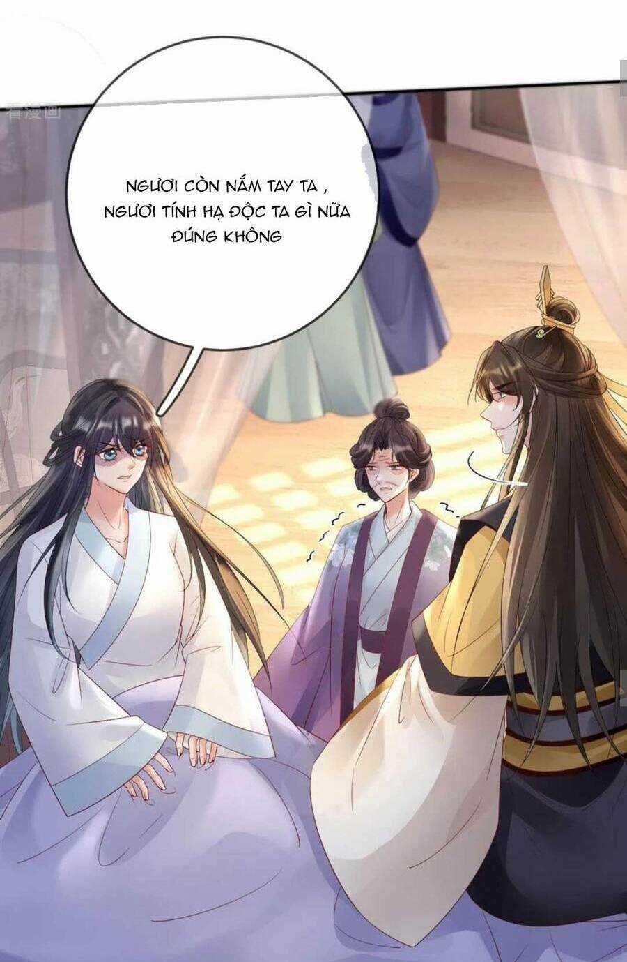 Sự Trả Thù Của Vương Phi Chapter 60 trang 17