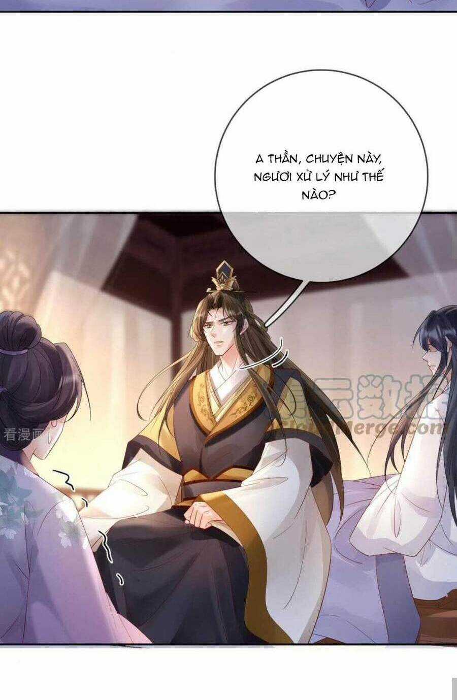 Sự Trả Thù Của Vương Phi Chapter 60 trang 18