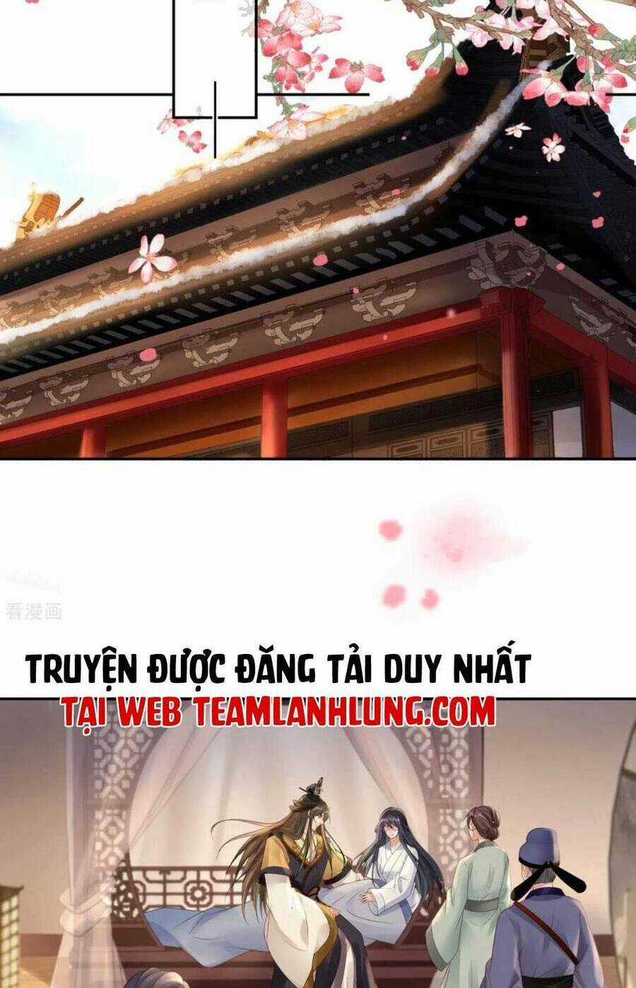 Sự Trả Thù Của Vương Phi Chapter 60 trang 2