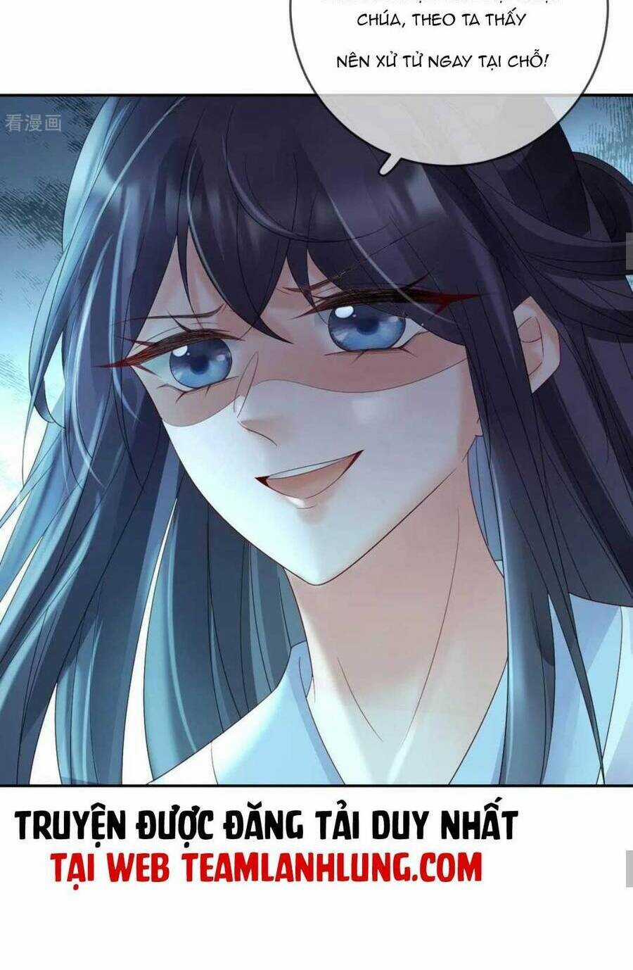 Sự Trả Thù Của Vương Phi Chapter 60 trang 20