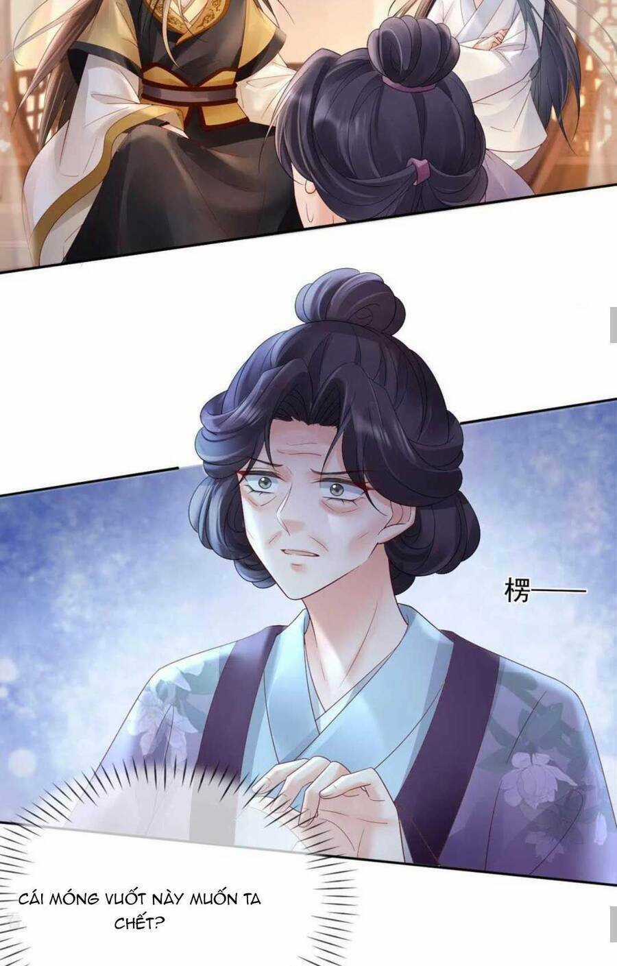 Sự Trả Thù Của Vương Phi Chapter 60 trang 22