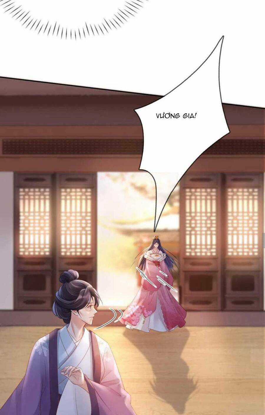 Sự Trả Thù Của Vương Phi Chapter 60 trang 23