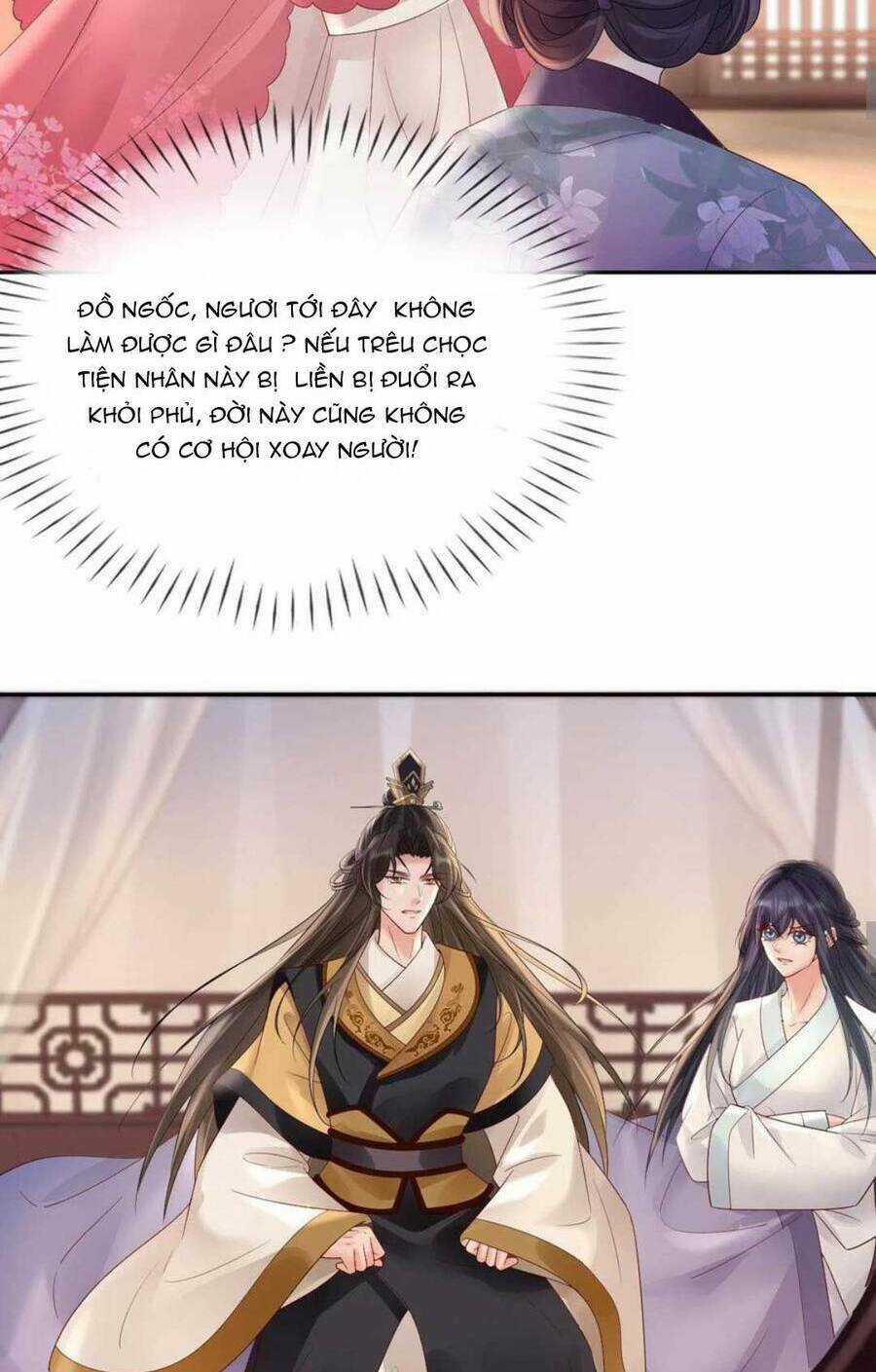 Sự Trả Thù Của Vương Phi Chapter 60 trang 26