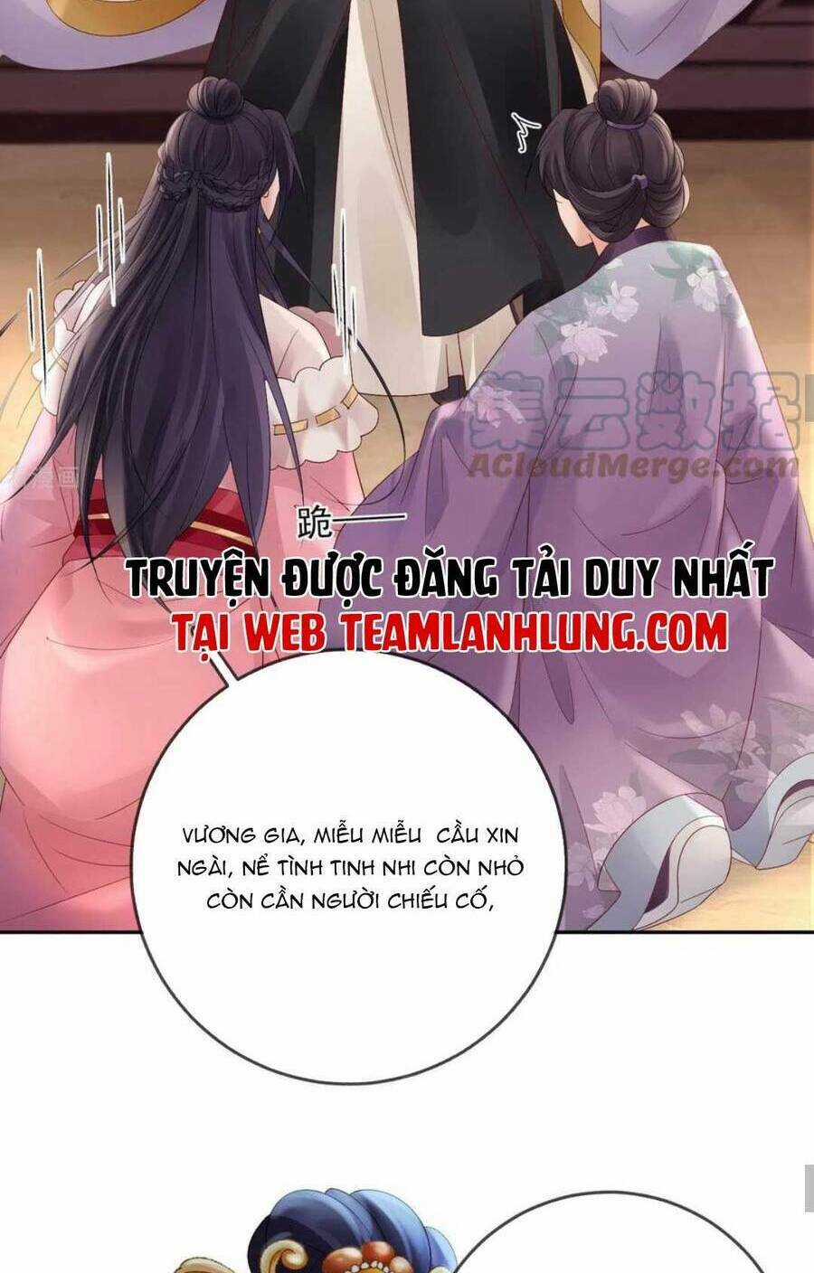 Sự Trả Thù Của Vương Phi Chapter 60 trang 27