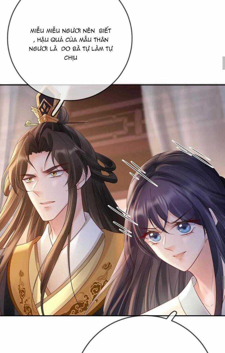 Sự Trả Thù Của Vương Phi Chapter 60 trang 29