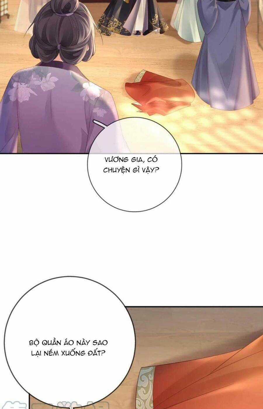 Sự Trả Thù Của Vương Phi Chapter 60 trang 3