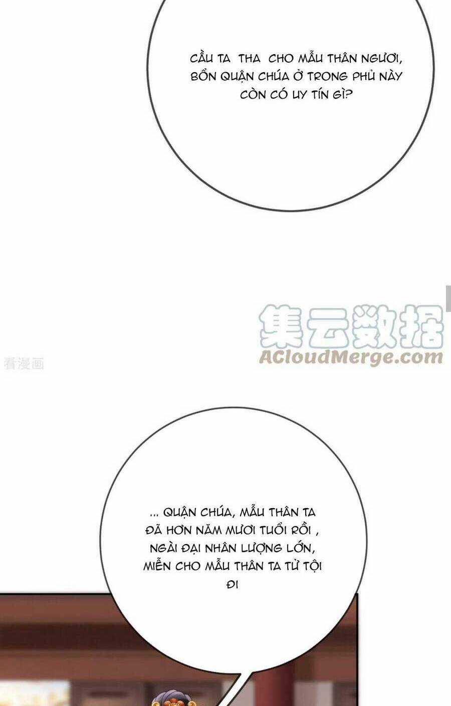 Sự Trả Thù Của Vương Phi Chapter 60 trang 30