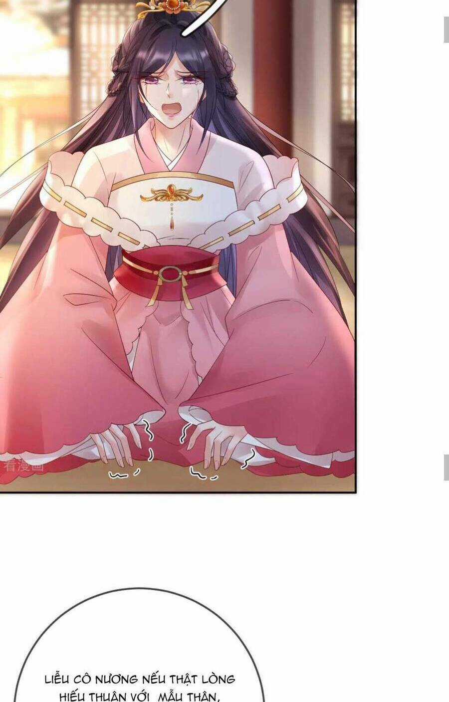 Sự Trả Thù Của Vương Phi Chapter 60 trang 31