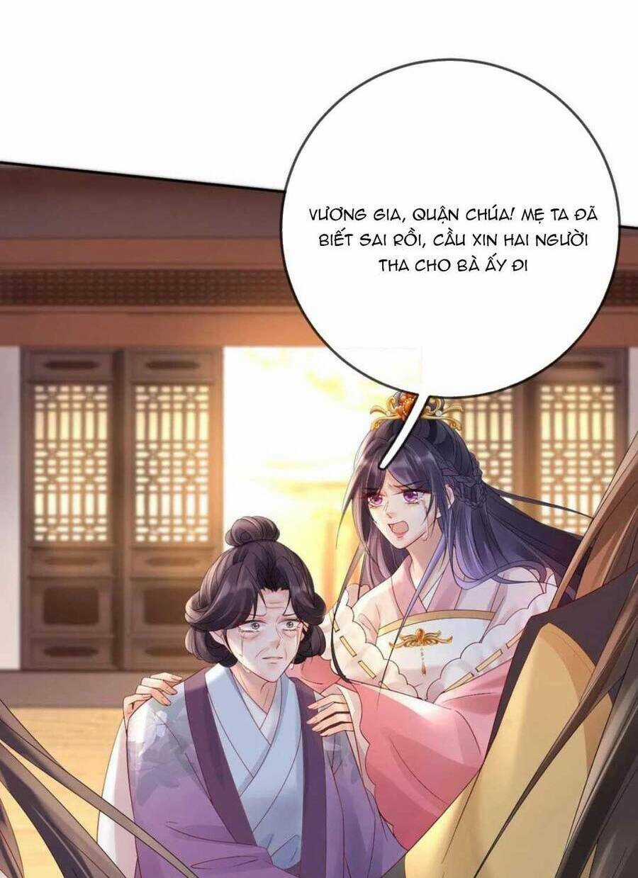 Sự Trả Thù Của Vương Phi Chapter 60 trang 37