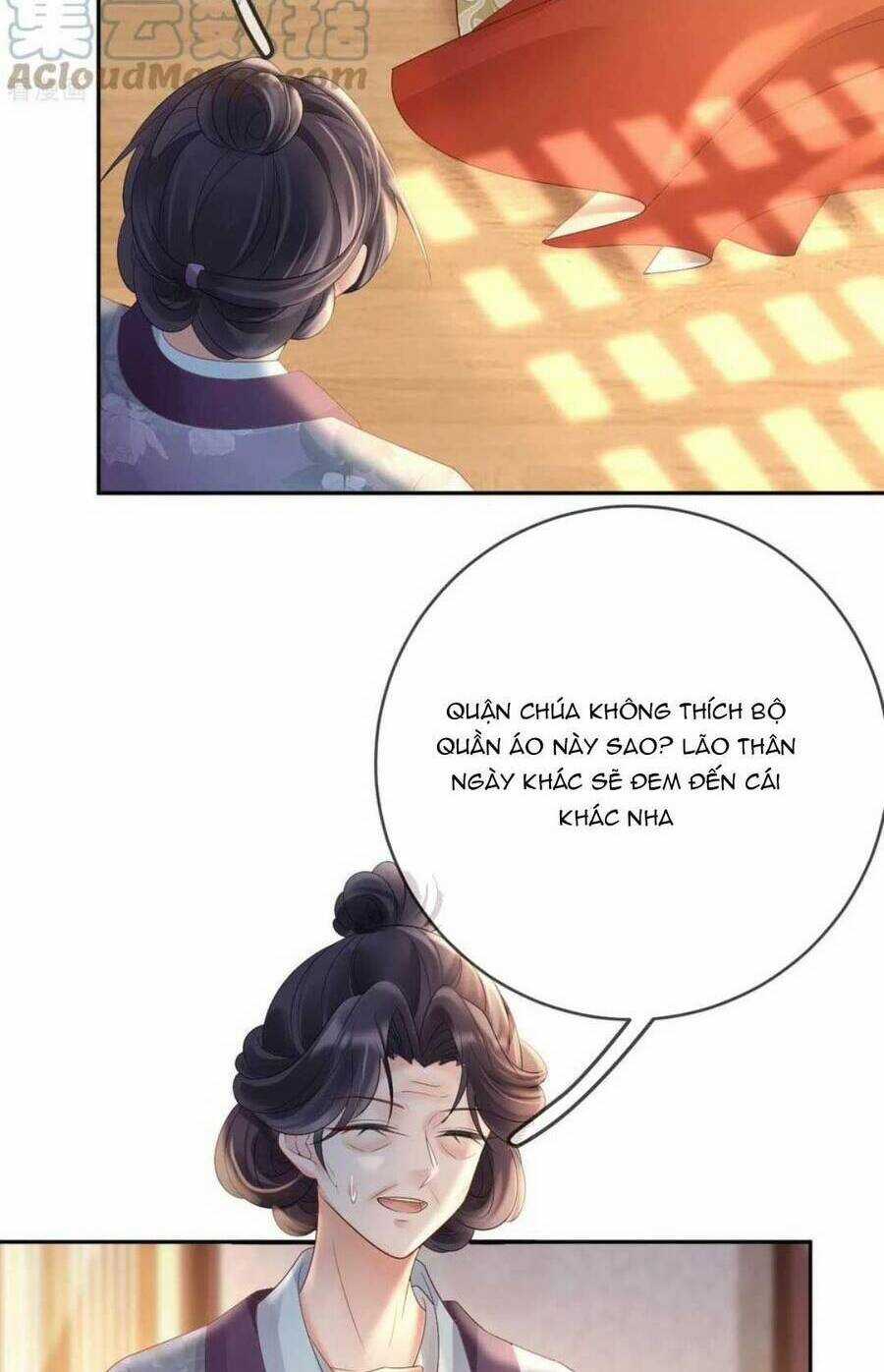 Sự Trả Thù Của Vương Phi Chapter 60 trang 4