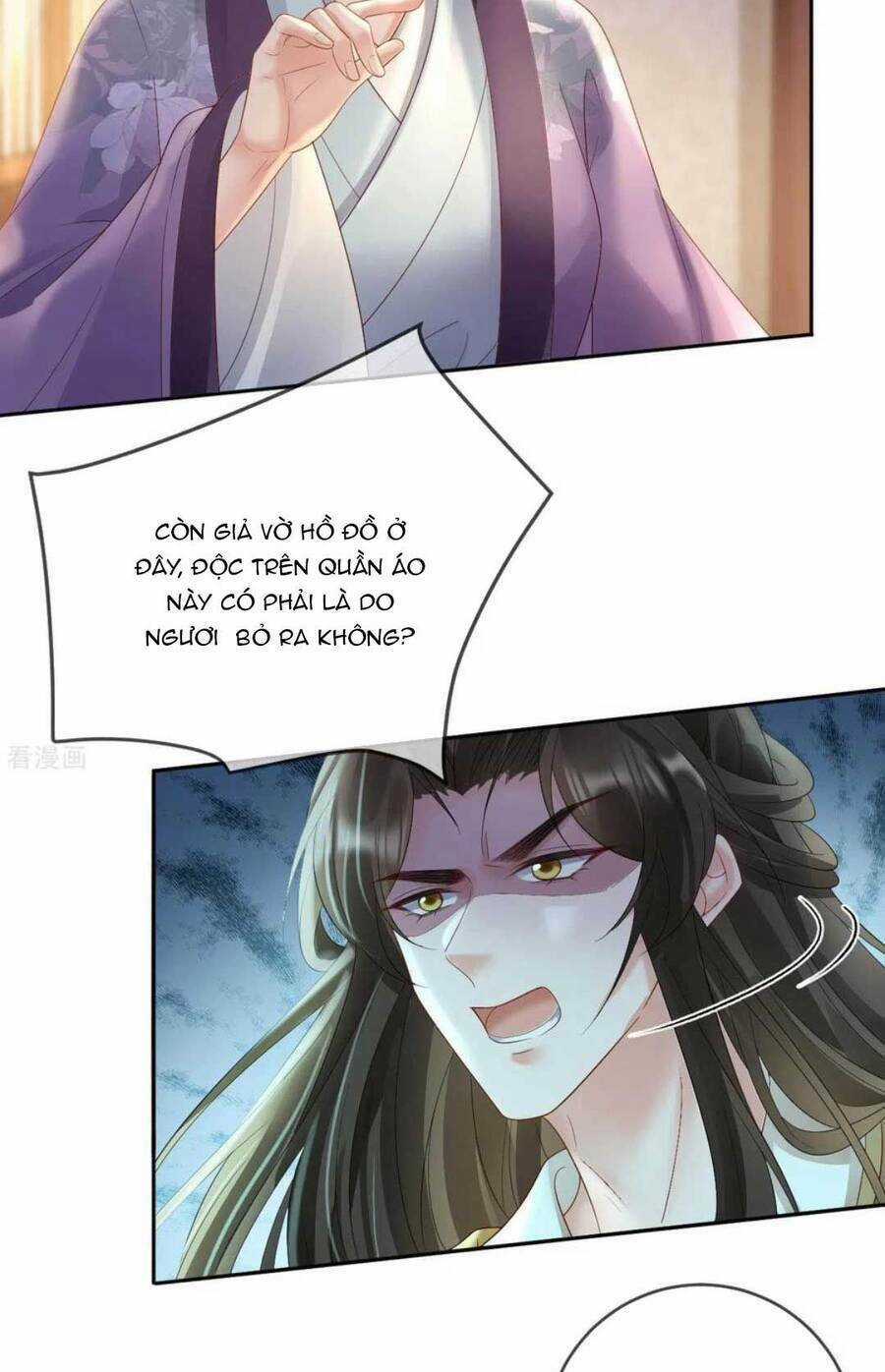 Sự Trả Thù Của Vương Phi Chapter 60 trang 5