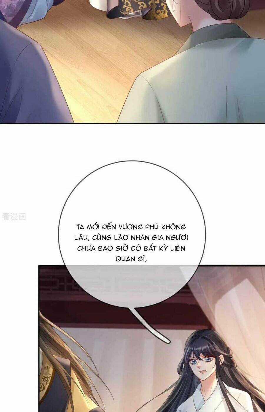 Sự Trả Thù Của Vương Phi Chapter 60 trang 8