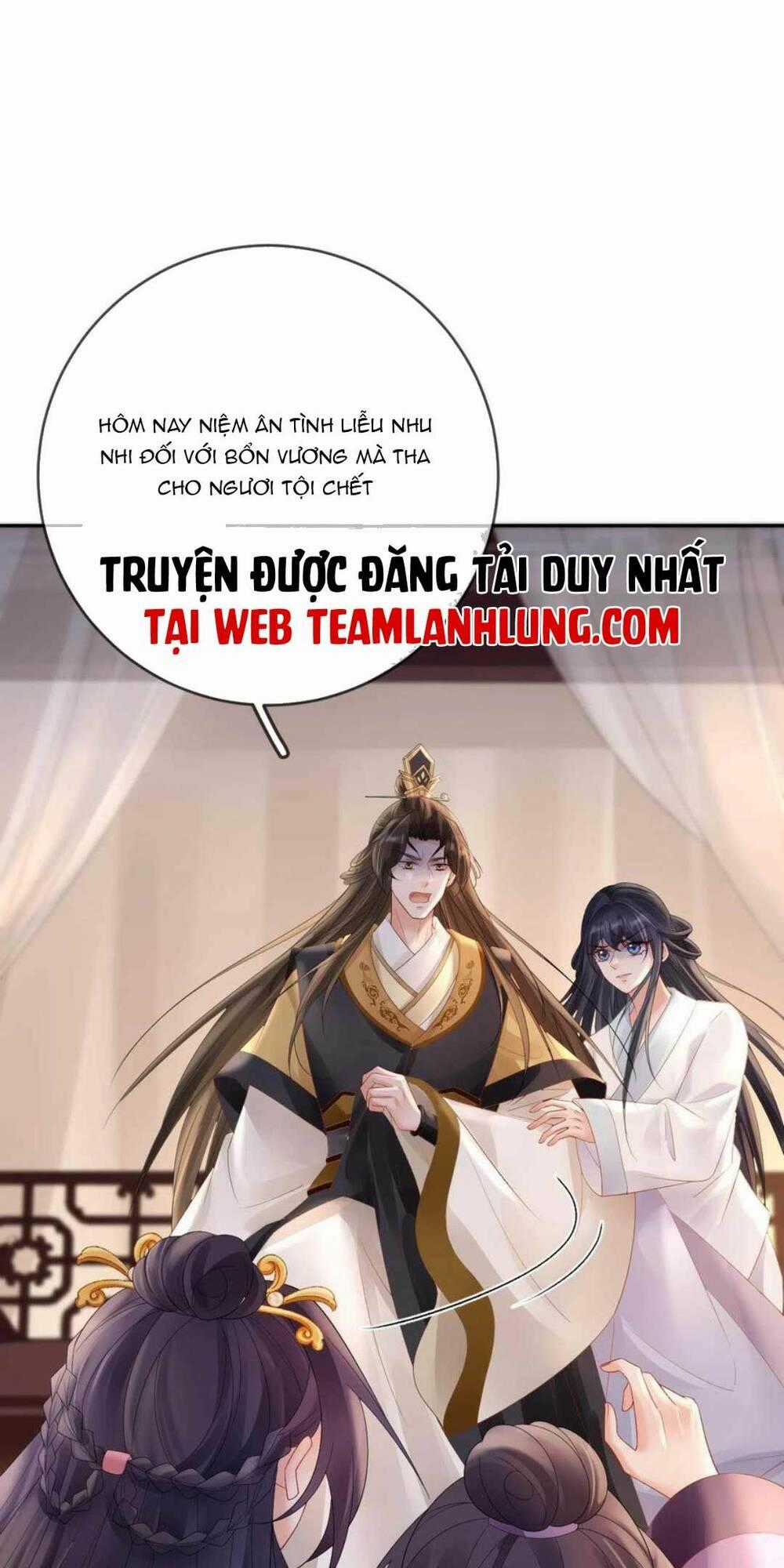 Sự Trả Thù Của Vương Phi Chapter 61 trang 1