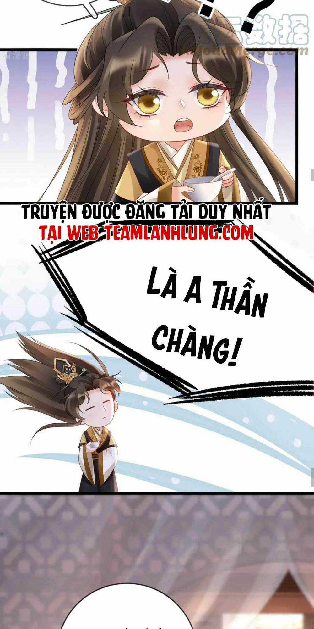Sự Trả Thù Của Vương Phi Chapter 61 trang 10