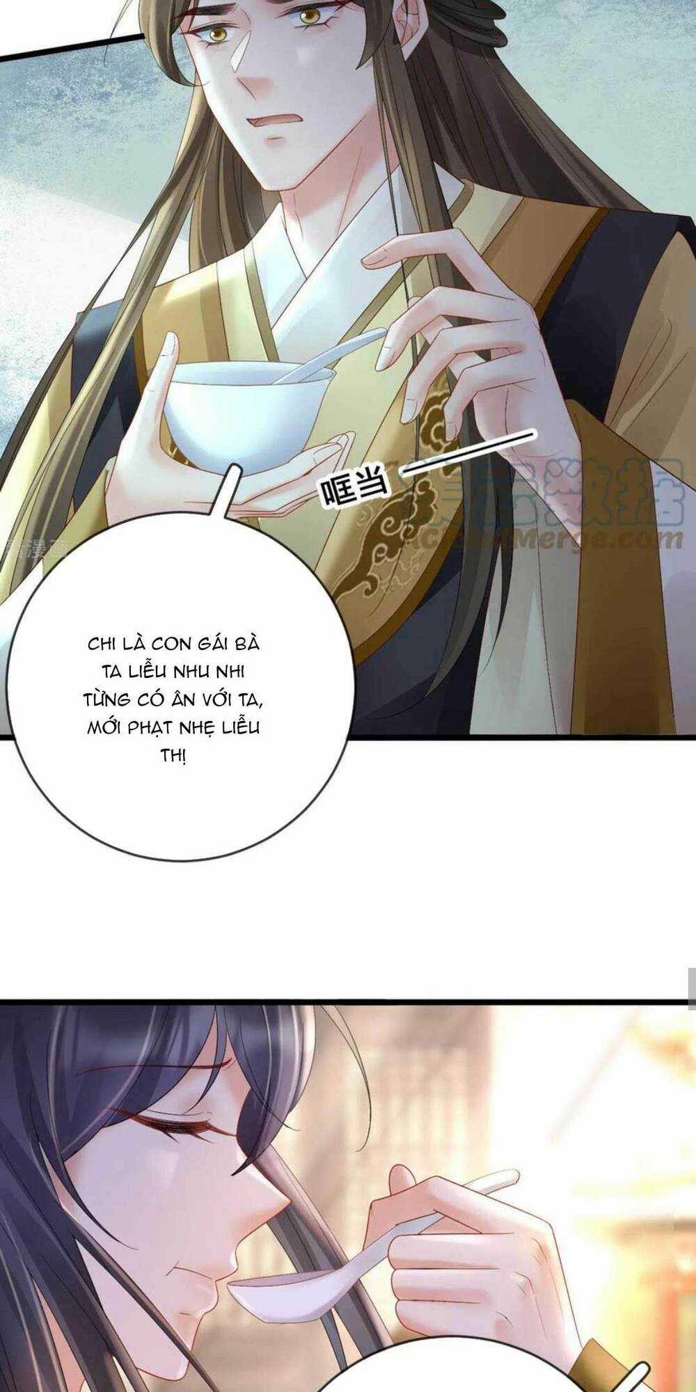 Sự Trả Thù Của Vương Phi Chapter 61 trang 12