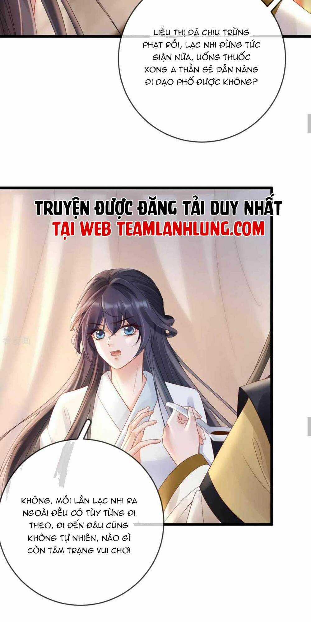 Sự Trả Thù Của Vương Phi Chapter 61 trang 13