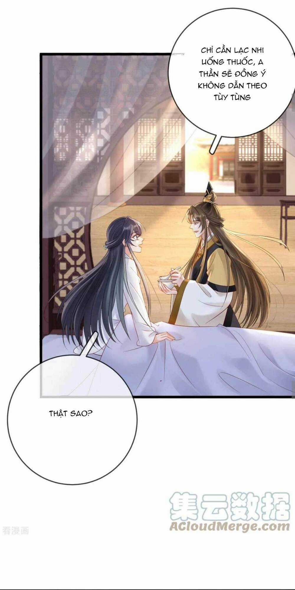 Sự Trả Thù Của Vương Phi Chapter 61 trang 14