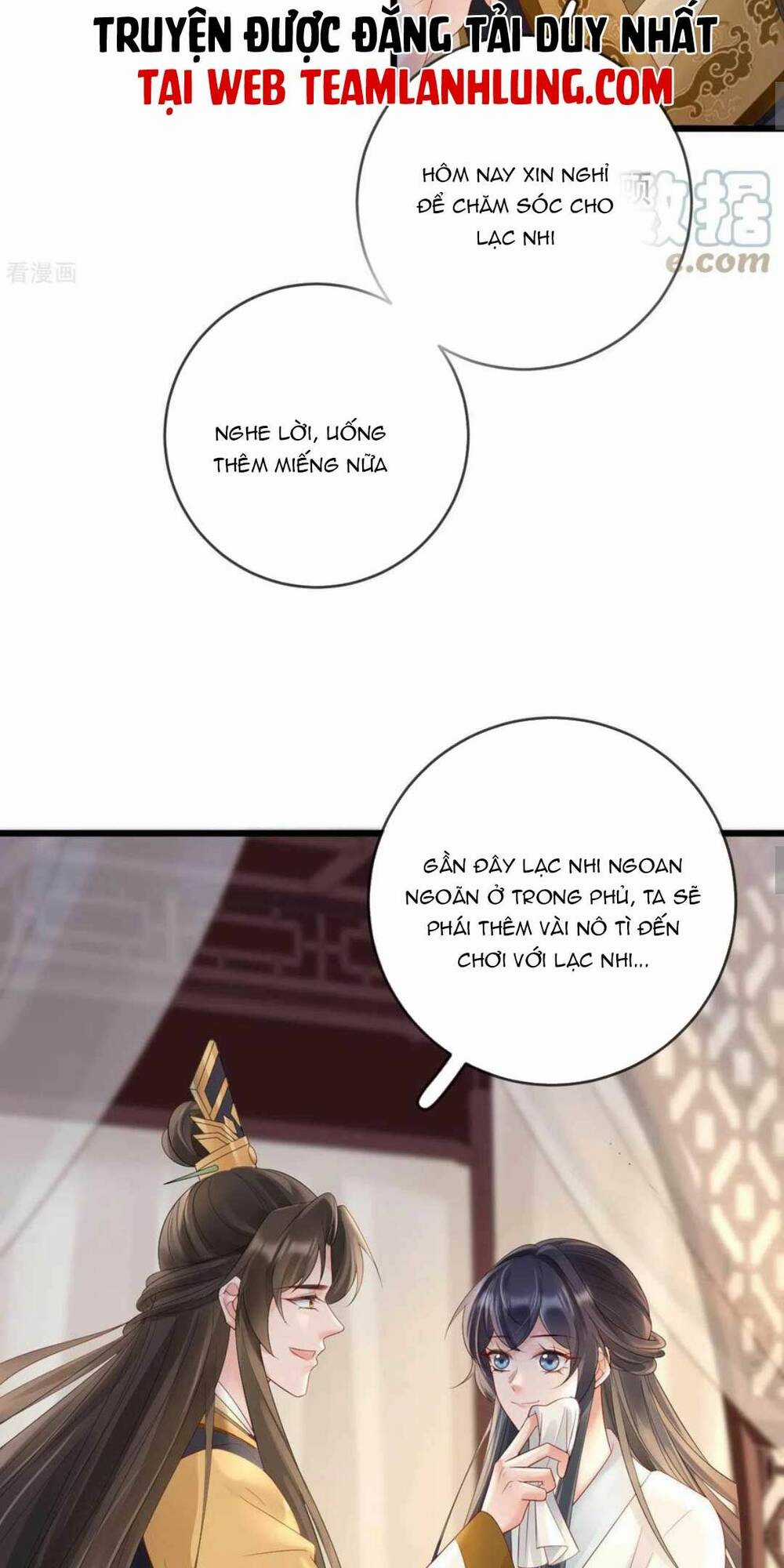 Sự Trả Thù Của Vương Phi Chapter 61 trang 17