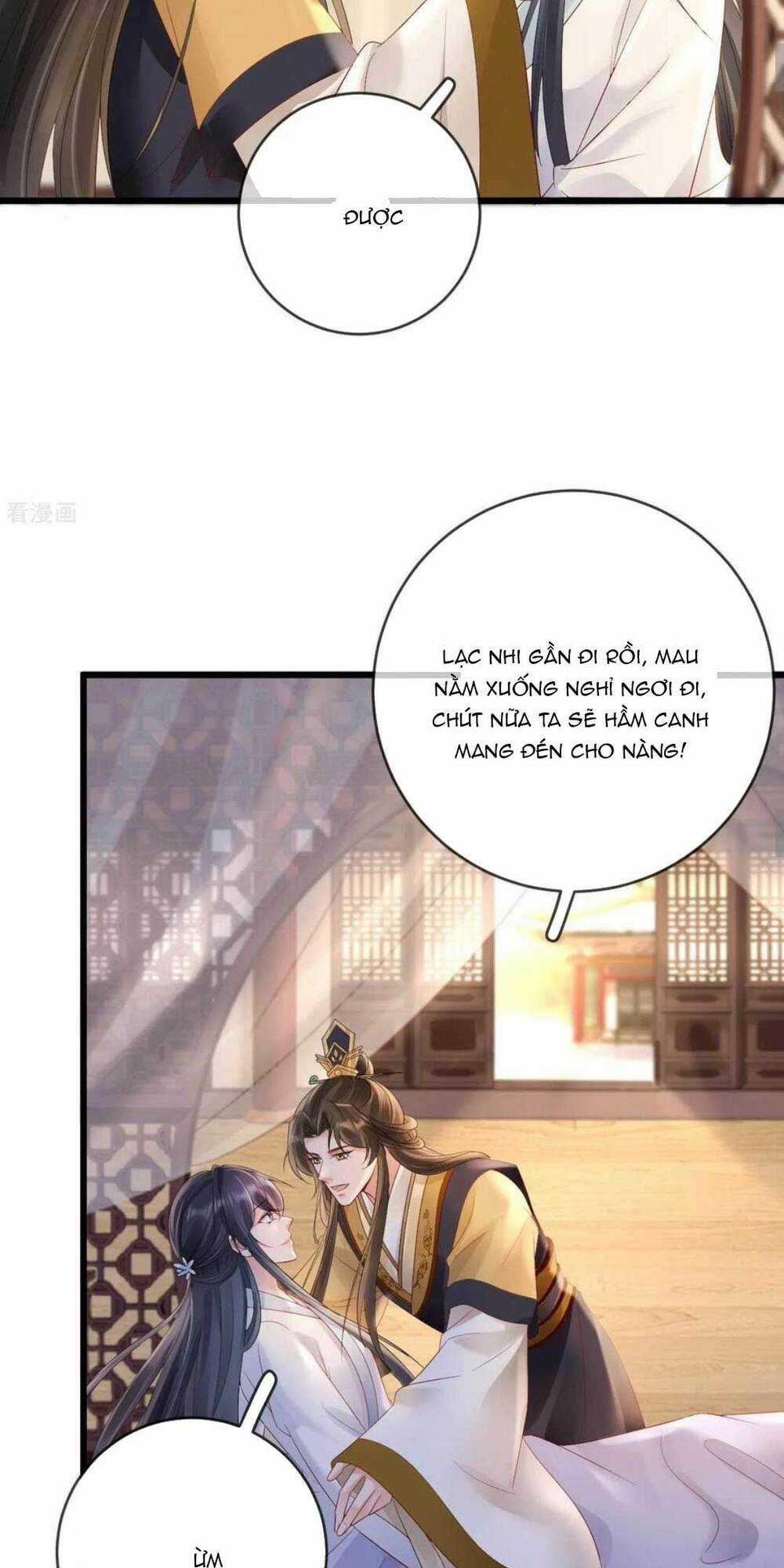 Sự Trả Thù Của Vương Phi Chapter 61 trang 18
