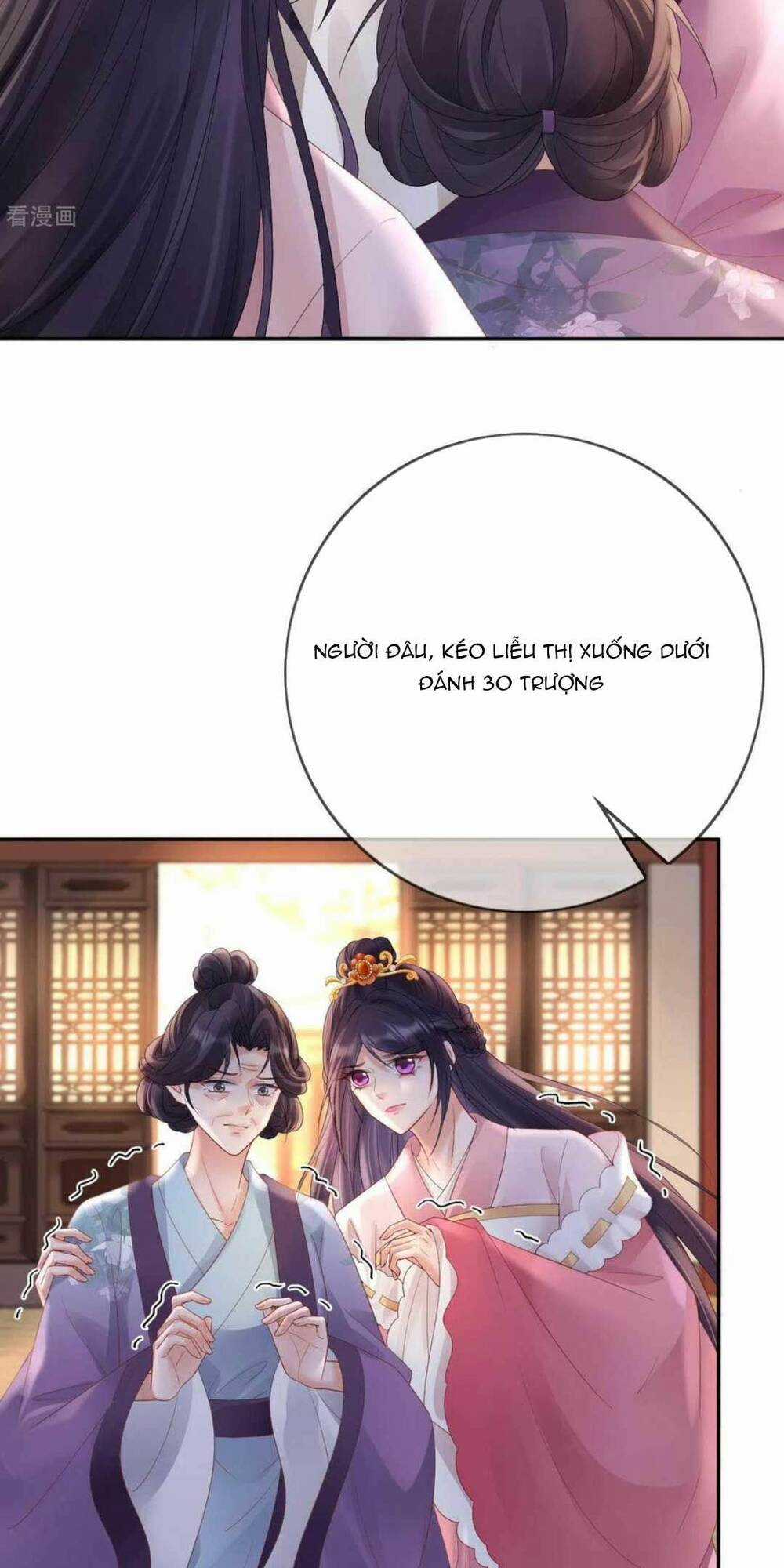 Sự Trả Thù Của Vương Phi Chapter 61 trang 2
