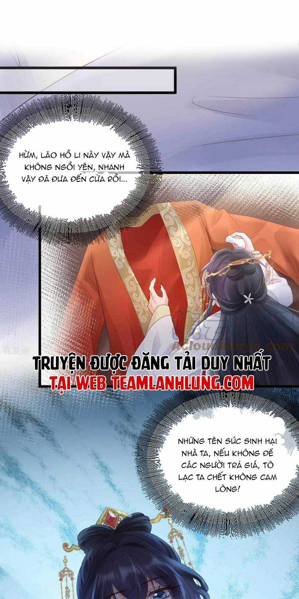 Sự Trả Thù Của Vương Phi Chapter 61 trang 22