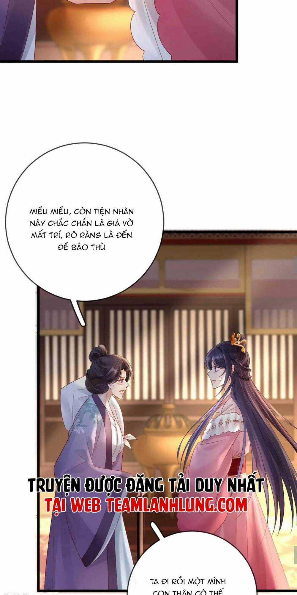 Sự Trả Thù Của Vương Phi Chapter 61 trang 25