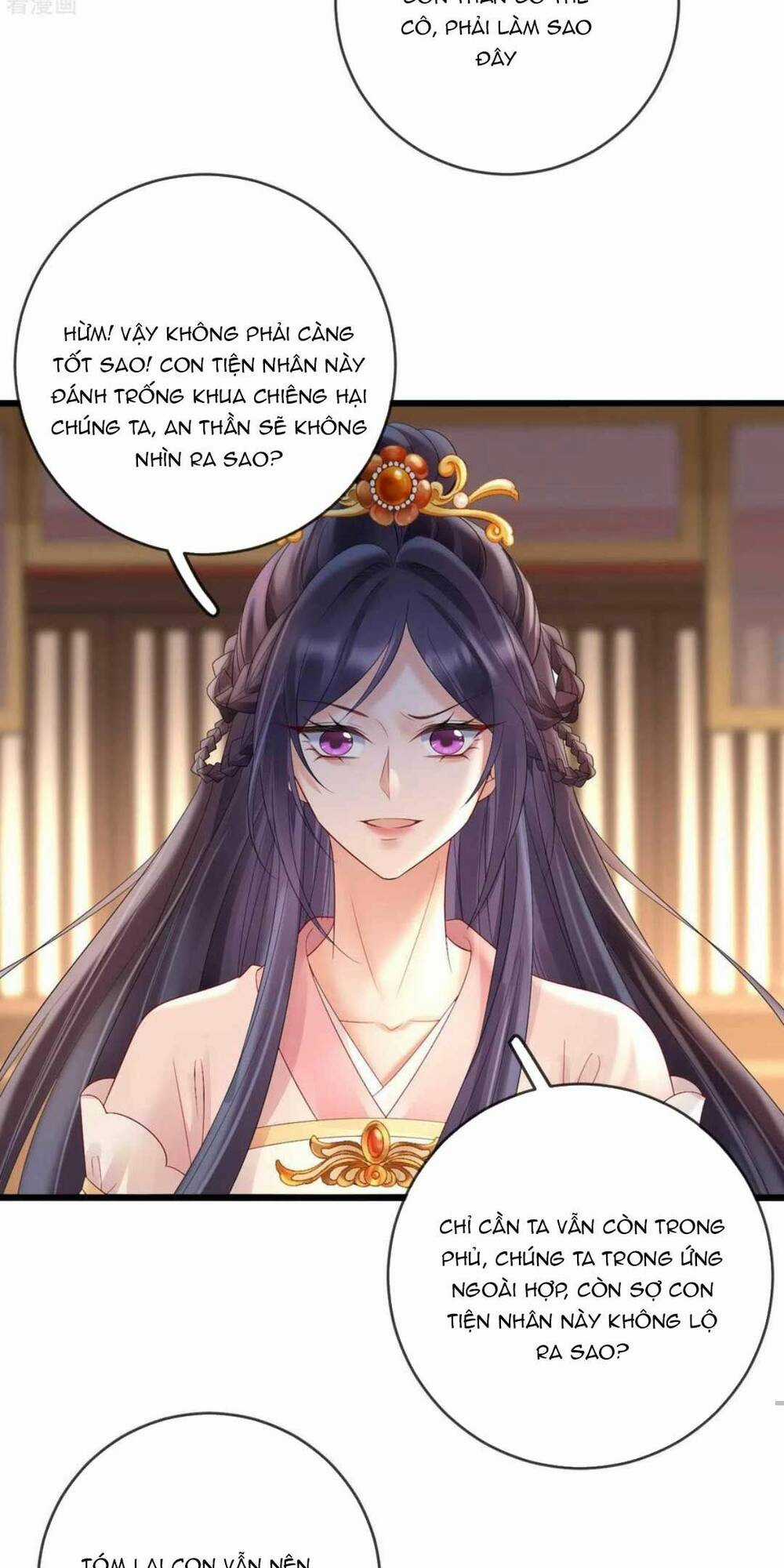 Sự Trả Thù Của Vương Phi Chapter 61 trang 26