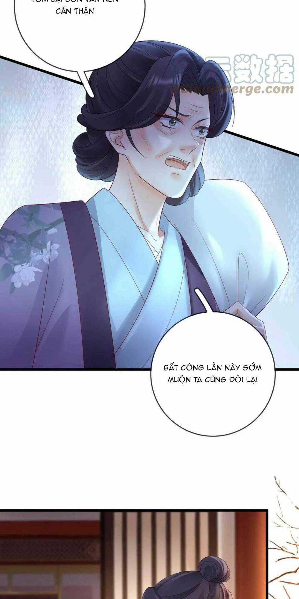 Sự Trả Thù Của Vương Phi Chapter 61 trang 27